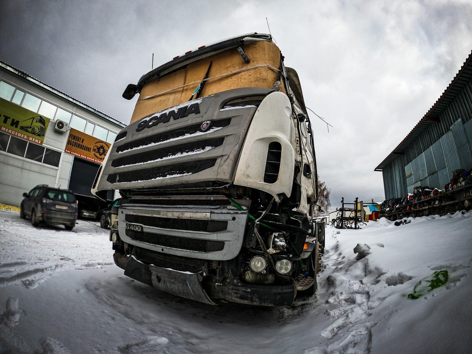 SCANIA 5-Series